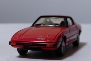 ★マツダ　サバンナRX-7（SA22C)　　　1/64コナミ★