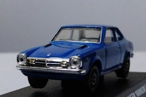 ★三菱　ランサー1600GSR（A73）1974　　　1/64コナミ★