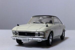 * Mazda Luce rotary coupe (1969) 1/43 Norev *