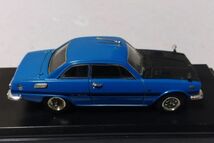 ★いすゞ　ベレット　1600GTR（1969）　　　1/43アシェット国産名車コレクション★_画像5