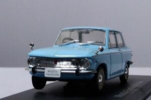 ★マツダ　ファミリア800（1964）　　　1/43アシェット国産名車コレクション★