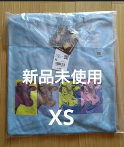 ラスト1着! XS 新品未使用 アンディ・ウォーホル COW ユニクロ Tシャツ UT 牛 オンライン限定 小さいサイズ 送料無料! 即決!