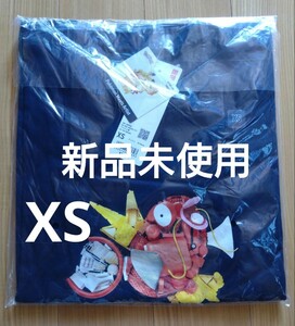 ラスト1着! XS 新品未使用 コイキング ポケモン ミーツアーティスト ユニクロ Tシャツ UT オンライン限定 小さいサイズ 送料無料! 即決!