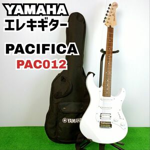 . начинающий . электрогитара .YAMAHA. Yamaha .PACIFICA......PAC012. белый .Y24040406