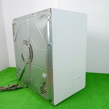 【1スタ　ジャンク】PANASONIC　パナソニック除湿形電気衣類乾燥機 4kg NH-D402P-W　2015年製　Y24042601_画像7