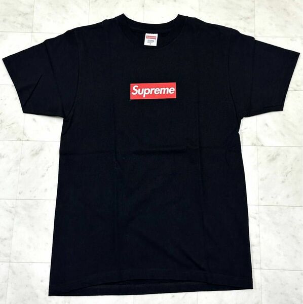 【美品】SUPREME シュプリーム20th Anniversary Box Logo Tee 20周年ボックスロゴ 半袖Tシャツ