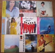 ■邦楽 LP レコード 69枚 セット　ジャンク_画像4
