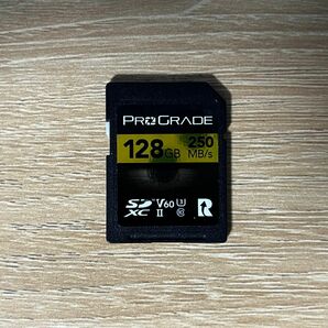 ProGrade Digital プログレードデジタル GOLD 128GB