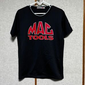 MAC TOOL Tシャツ S ブラック