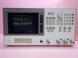 Network Analyzer HP Agilent 8751A 5Hz - 500MHz