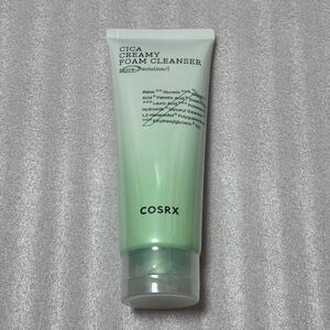 COSRX シカクリーミーフォームクレンザー 150ml 洗顔