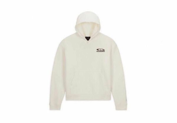 Nike Jordan x Travis Scott Men's Pullover Hoodie "White" パーカー