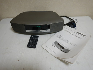 BOSE Wave music system AWRCCB CD/FM/AM