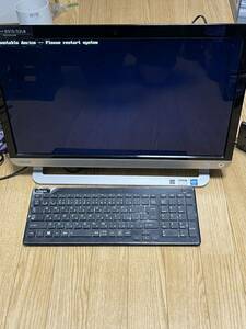 東芝　dynabook D513/32LB