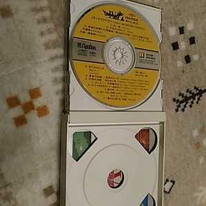 送料230円 交響組曲ドラゴンクエストⅣ 4 導かれし者たち ドラクエ NHK交響楽団 二枚組 すぎやまこういち CD DVD audioの画像2