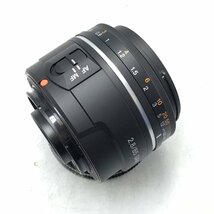 カメラ Sony 85mm f2.8 SAM 一眼レフ レンズ 現状品 [8135KC]_画像5