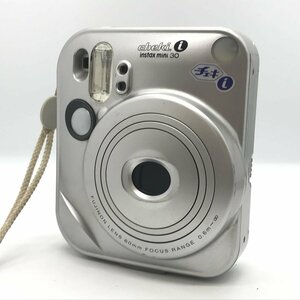 カメラ Fujifilm cheki i instax mini 30 ポラロイド 本体 ジャンク品 [7645KC]