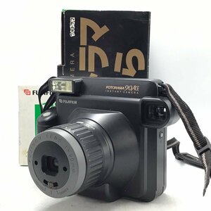 カメラ Fujifilm FOTORAMA 90ACE Instant Camera ポラロイド 本体 現状品 [8180KC]