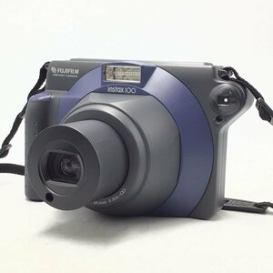 カメラ Fujifilm instax 100 ポラロイド 本体 現状品 [8146KC]