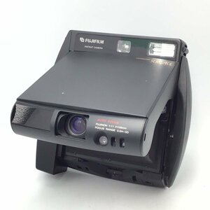 カメラ Fujifilm FOTORAMA SLIMACE ポラロイド 本体 現状品 [8143KC]