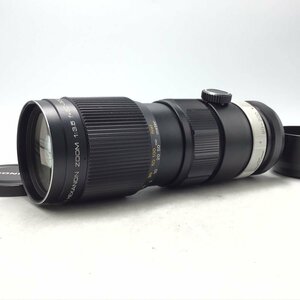 カメラ Konica HEXANON ZOOM 80-200mm f3.5 一眼レフ レンズ 現状品 [8128KC]