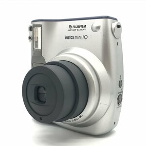 カメラ Fujifilm instax mini 10 ポラロイド 本体 現状品 [7649KC]
