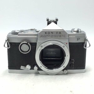 カメラ Konica AUTOREX P 一眼レフ ボディ ジャンク品 [8127KC]