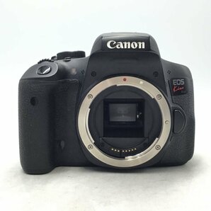 カメラ Canon EOS Kiss X8i / EF-S 55-250mm デジタル一眼レフ セット品 現状品 [1638HJ]の画像4