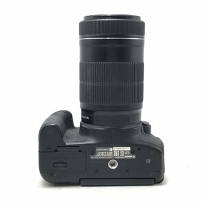 カメラ Canon EOS Kiss X8i / EF-S 55-250mm デジタル一眼レフ セット品 現状品 [1638HJ]の画像6