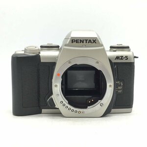 カメラ Pentax MZ-5 一眼レフ ボディ ジャンク品 [8168KC]