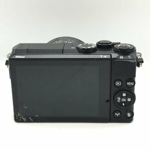 カメラ Nikon 1 J5 / 1NIKKOR 10-30mm ミラーレス一眼レフ セット品 現状品 [1627HJ]の画像6