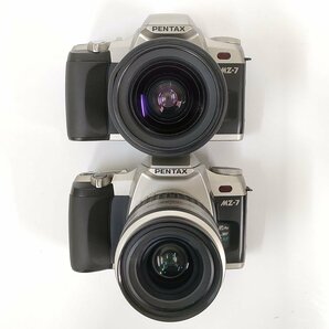 PENTAX MZ-3 , MZ-7 , MZ-10 , Z-1 , Z-5P 他 一眼レフ 8点セット まとめ ●ジャンク品 [8705TMC]の画像4