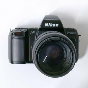 Nikon F-801s , F-601 , F70 , F60 , F50 , u2 他 一眼レフ 8点セット まとめ ●ジャンク品 [8723TMC]の画像4