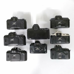 Nikon F-801s , F-601 , F70 , F60 , F50 , u2 他 一眼レフ 8点セット まとめ ●ジャンク品 [8723TMC]の画像9