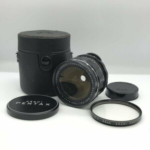 カメラ Pentax Super-Takumar 28mm f/3.5 一眼レフ レンズ 現状品 [7676KC]