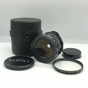 カメラ Pentax Super-Takumar 28mm f/3.5 一眼レフ レンズ 現状品 [7676KC]の画像1