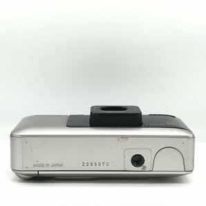 カメラ Konica Big Mini A4 コンパクト 本体 ジャンク品 [7655KC]の画像4