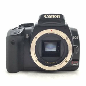 カメラ Canon EOS Kiss Digital X 一眼レフ ボディ ジャンク品 [8200KC]