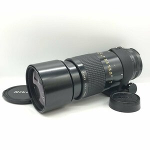 カメラ Nikon NIKKOR 300mm f/4.5 Ai-S 一眼レフ レンズ 現状品 [7671KC]