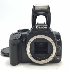 カメラ Canon EOS Kiss Digital X 一眼レフ ボディ 現状品 [8199KC]