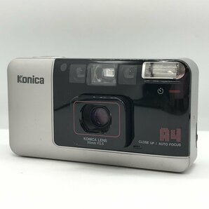 カメラ Konica Big Mini A4 コンパクト 本体 ジャンク品 [7655KC]の画像1