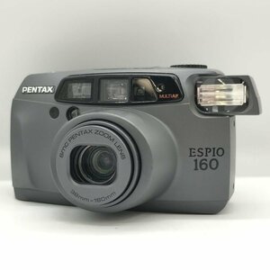 カメラ Pentax Espio160 38-160mm コンパクト 本体 現状品 [7659KC]