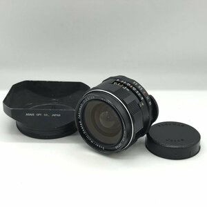 カメラ Pentax Super Multi Coated TAKUMAR 28mm f/3.5 一眼レフ レンズ 現状品 [7673KC]