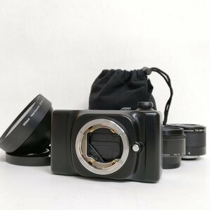 Nikon FDX-35 , Wide converter WC-E80 , PK-13 , Teleconverter TC-200 他 パーツ 4点セット まとめ ●ジャンク品 [9038VMC]の画像1