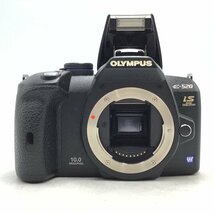 カメラ Olympus E-520 一眼レフ ボディ ジャンク品 [8216KC]_画像2