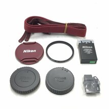 カメラ Nikon 1 J3 / 10-100mm f4-5.6 VR 箱・付属品付き ミラーレス一眼レフ セット品 現状品 [8221KC]_画像8