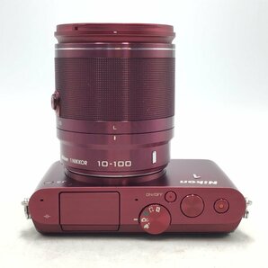 カメラ Nikon 1 J3 / 10-100mm f4-5.6 VR 箱・付属品付き ミラーレス一眼レフ セット品 現状品 [8221KC]の画像5