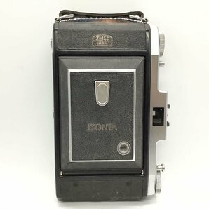 カメラ Zeiss Ikon IKONTA Novar-Anastigmat 105mm F4.5 蛇腹カメラ 本体 現状品 [8212KC]の画像9