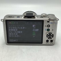 カメラ PENTAX Q10 / 02 STANDARD ZOOM 5-15mm F2.8-4.5 SMC ED AL [IF] ミラーレス一眼レフ セット品 現状品 [5730KC]_画像7