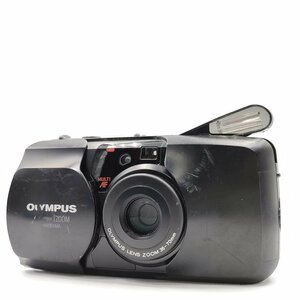 カメラ Olympus μ mju Zoom Panorama 35-70mm ミュー コンパクト 本体 ジャンク品 [5390KC]